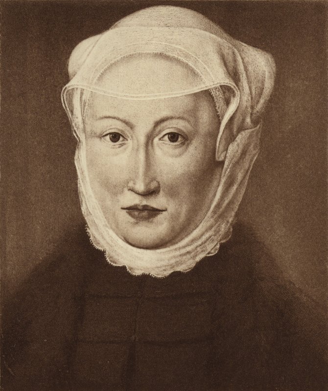 Louise Juliana, fru till Fredrik IV, kurfursten Pfalz vid Rhen av German School