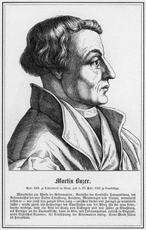 Martin Buzer (gravyr) av German School
