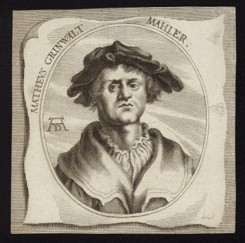 Matthias Grunewald av German School