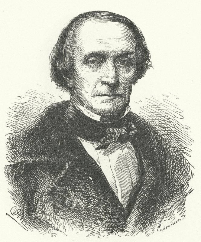 Peter von Cornelius, tysk målare av German School