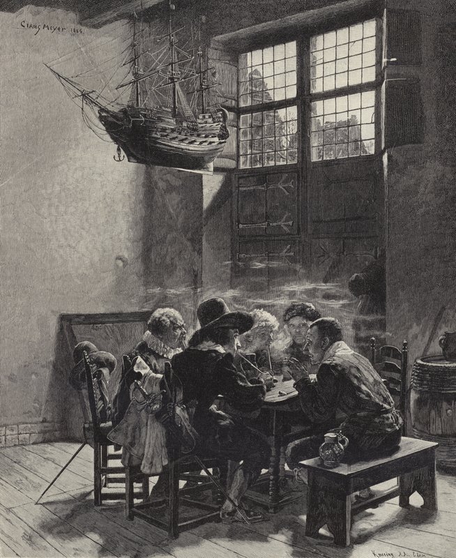 Politik av German School