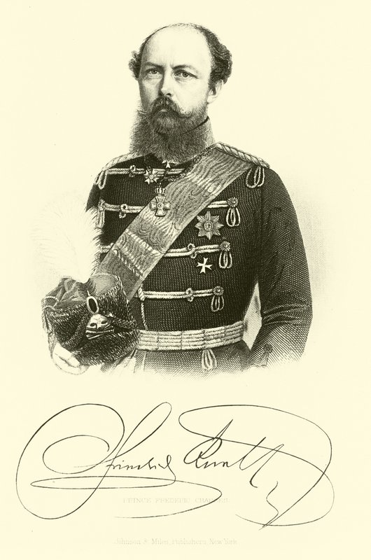Prins Fredrik Charles av German School