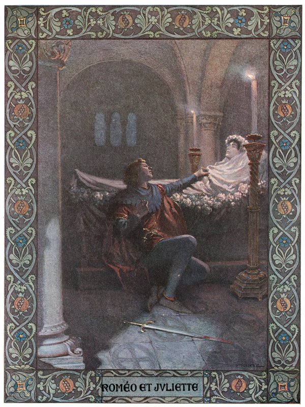 Romeo och Julia av German School