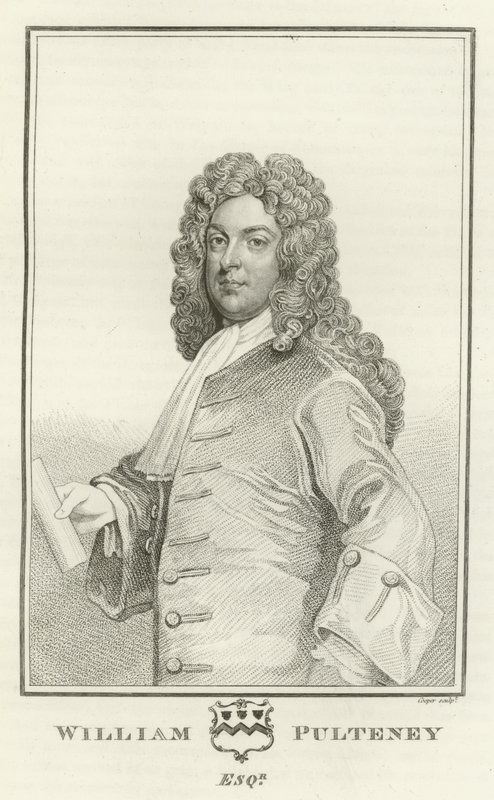 William Pulteney, Esquire av Godfrey Kneller