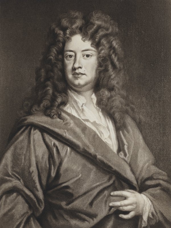 Charles Montagu, Earl of Halifax av Godfrey Kneller