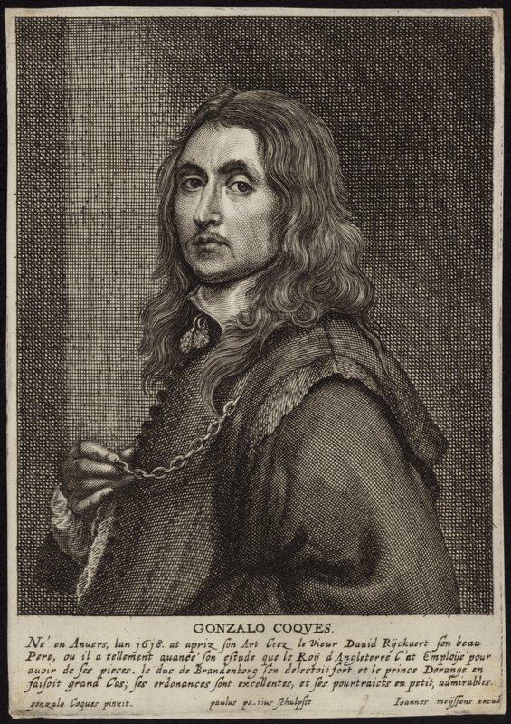 Gonzales Hulls av Godfrey Kneller