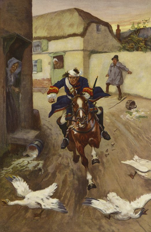 Flyg av Gordon Frederick Browne