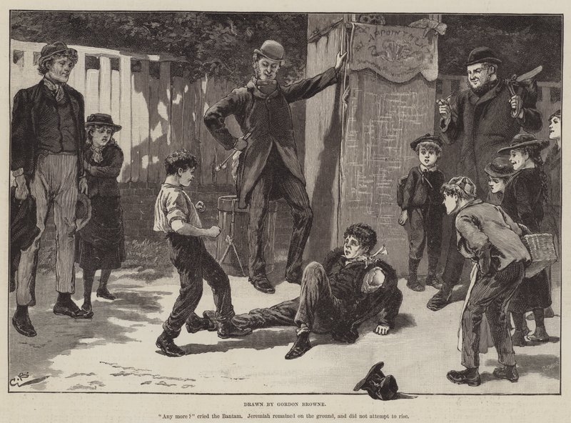 Miser Farebrother, av B L Farjeon av Gordon Frederick Browne