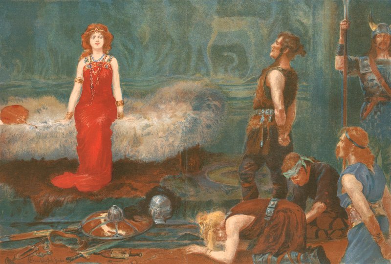 Hennes första fångar av Gordon Frederick Browne