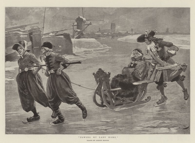 Bogsera My Lady Hem av Gordon Frederick Browne