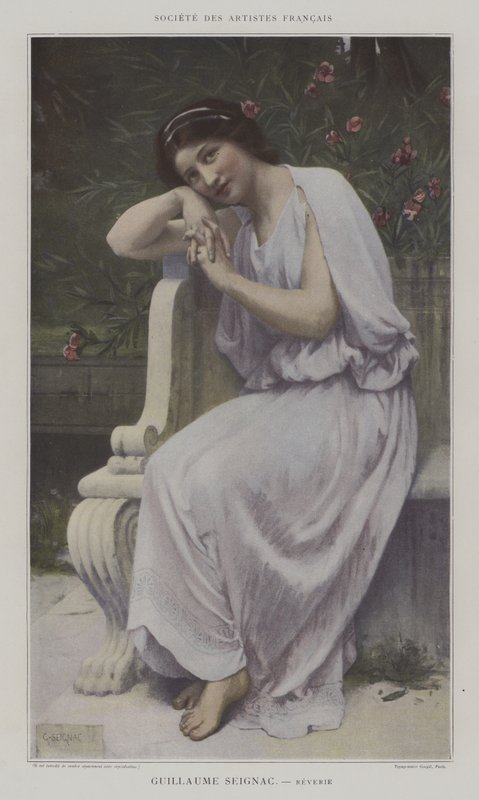 Dagdröm av Guillaume Seignac