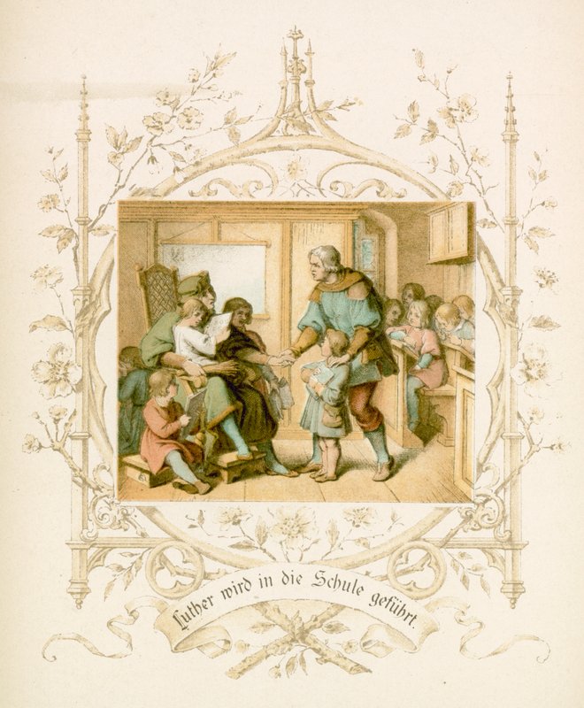 Martin Luthers liv av Gustav Ferdinand Leopold Konig