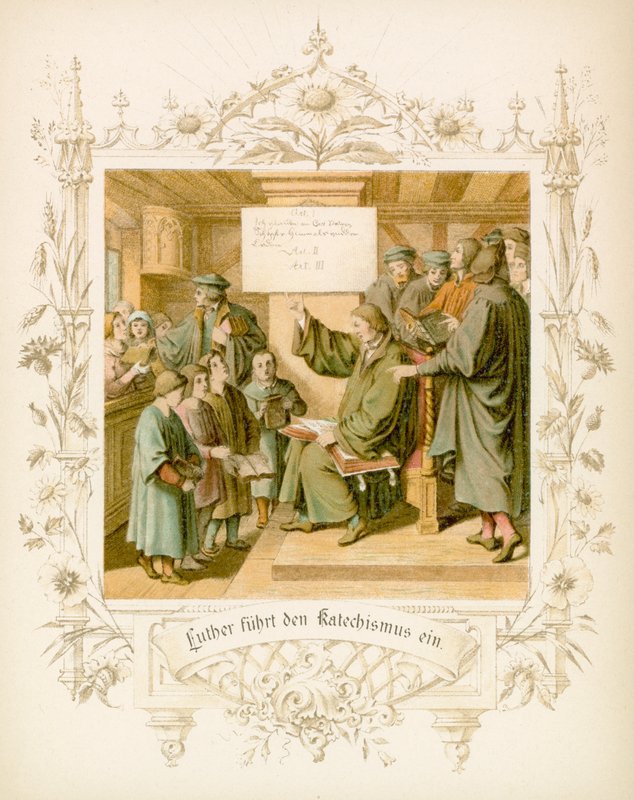 Martin Luthers liv av Gustav Ferdinand Leopold Konig