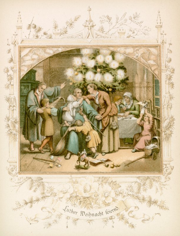 Martin Luthers liv av Gustav Ferdinand Leopold Konig