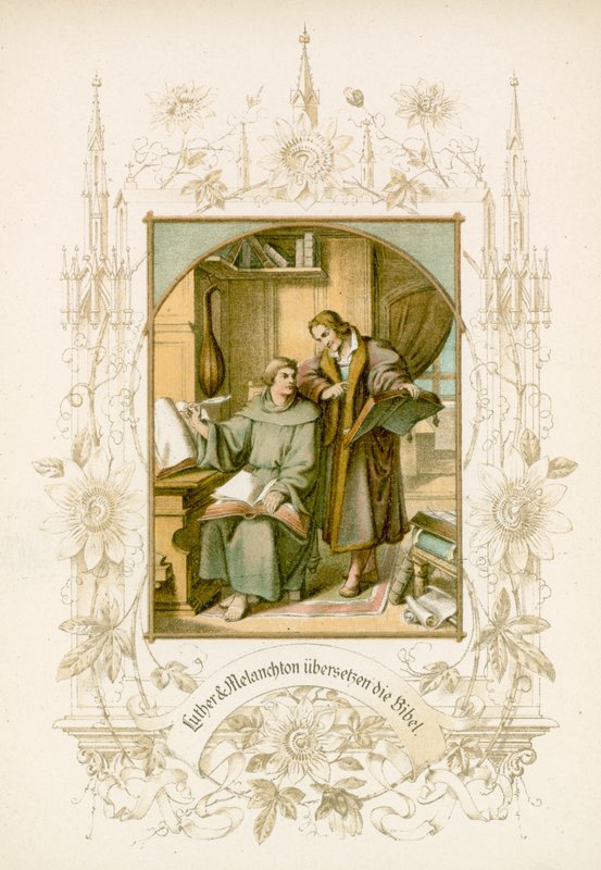 Martin Luthersweds liv av Gustav Ferdinand Leopold Konig