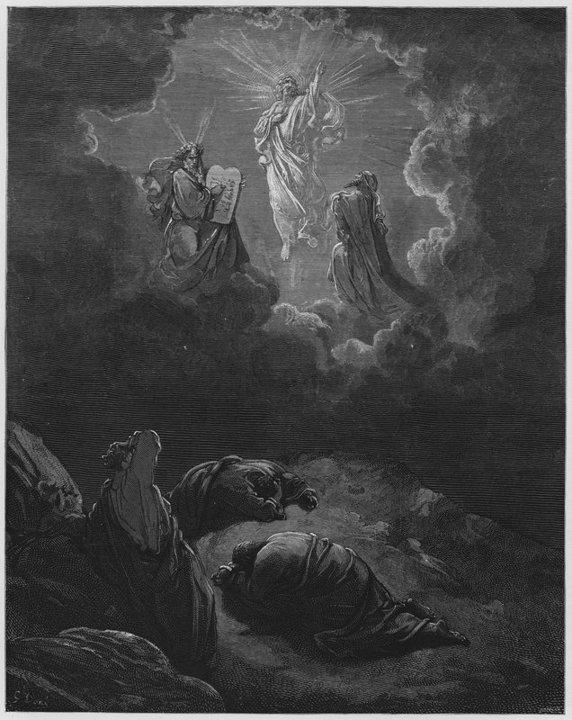 Gustave Dore Bibeln: Förvandlingen av Gustave Dore
