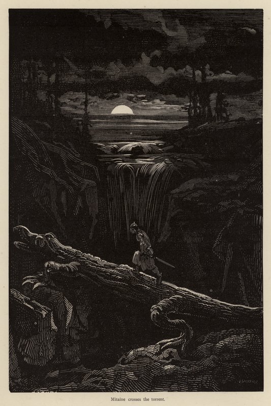 Mitaine korsar torrent av Gustave after Dore