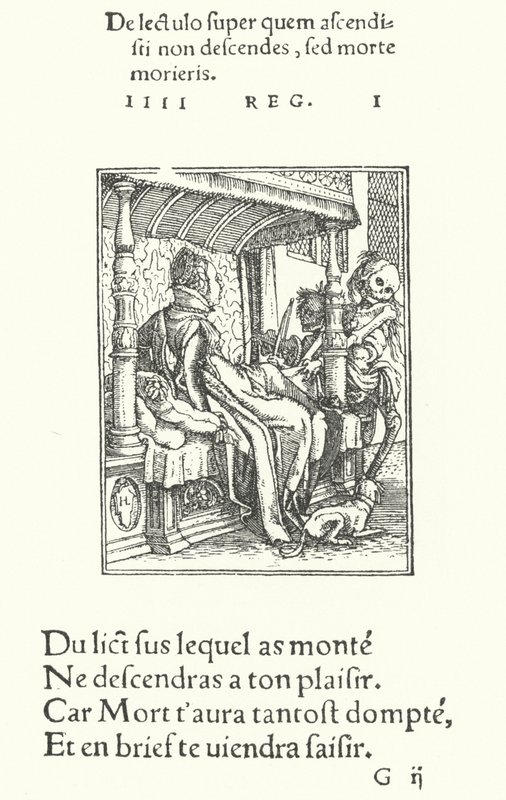 Prinsessan eller hertiginnan (gravyr) av Hans (after) Holbein the Younger