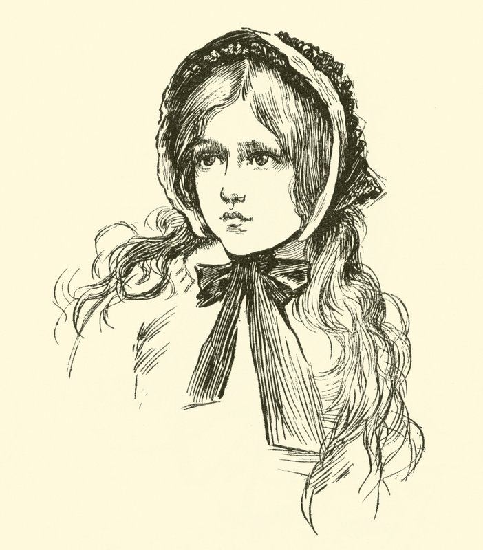 Lilla Nell av Harold Copping