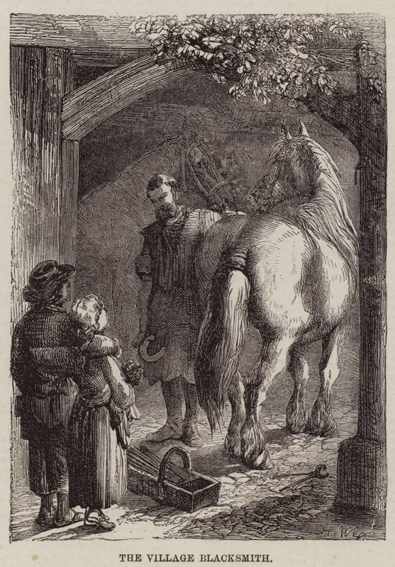 Bysmeden av Harrison William Weir