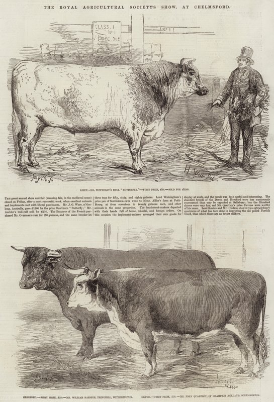 Royal Agricultural Society