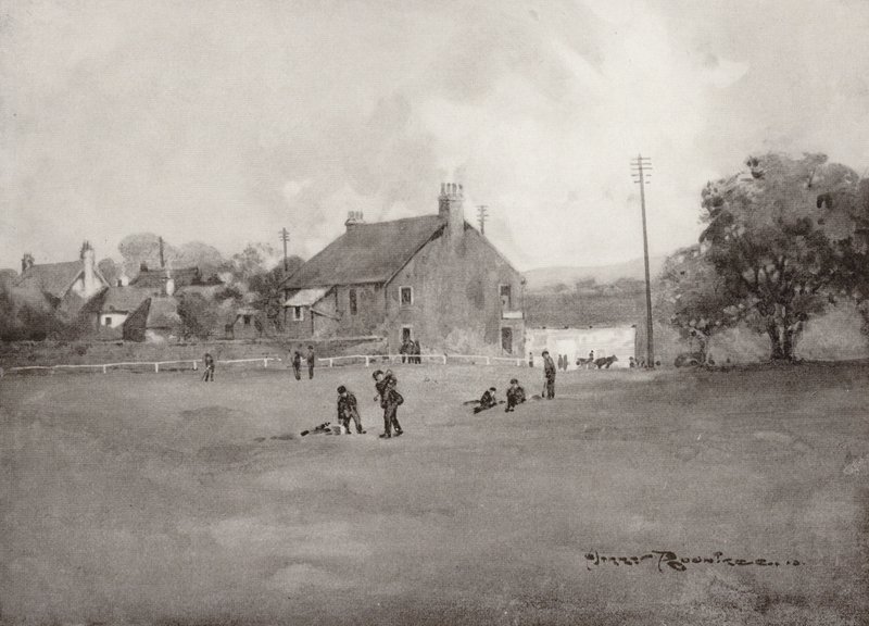 Golfbanor: Musselburgh, "Mrs Forman