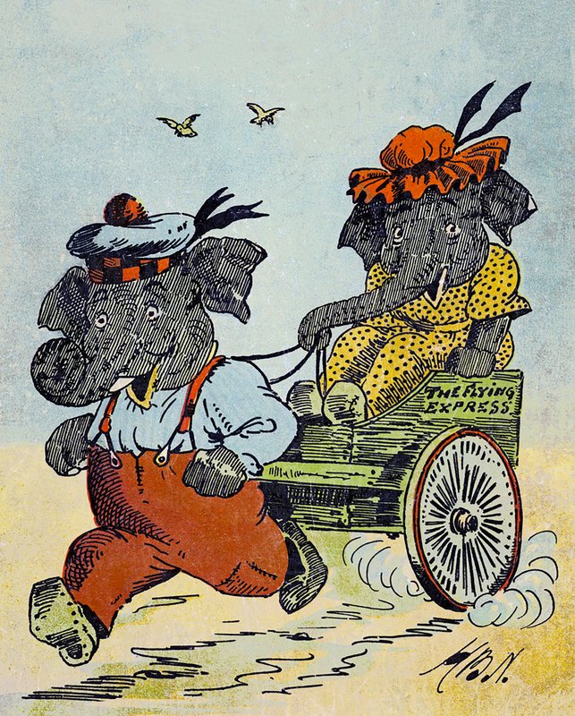 Illustration för Jumbo