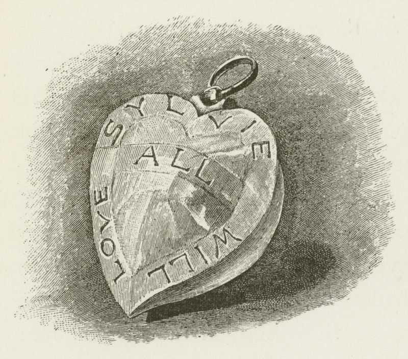 Illustration för Sylvie och Bruno av Lewis Carroll av Harry Furniss