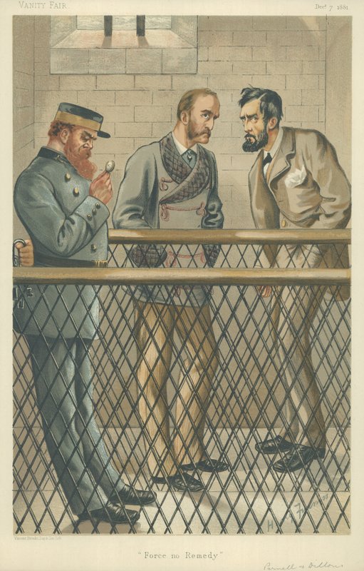 Charles Stewart Parnell av Harry Furniss