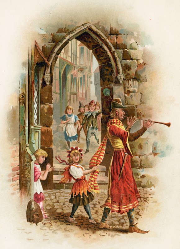 Pied Piper of Hameln av Harry and Arthur Charles Payne