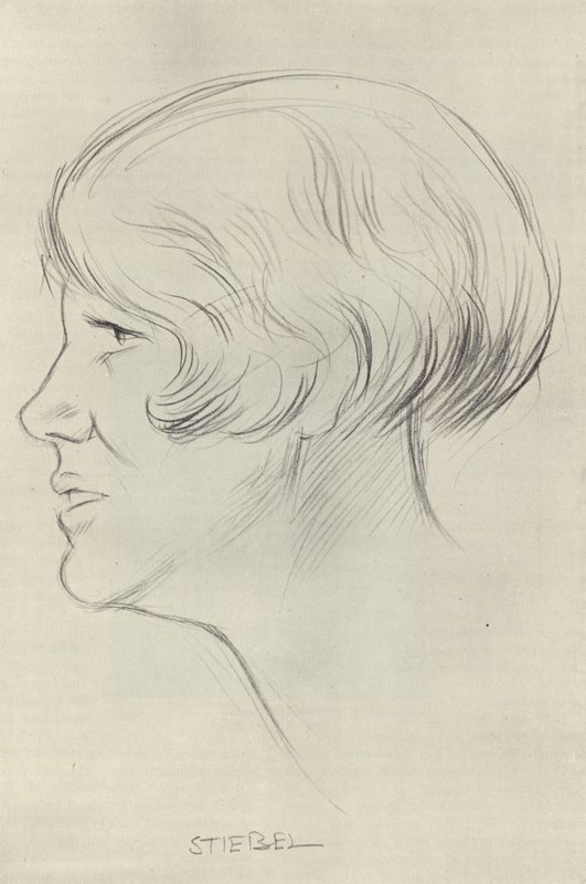 Helen Waddell, irländsk poet och dramatiker av Helen M. Stiebel