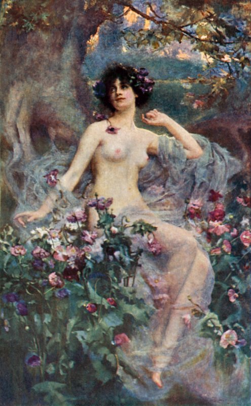 Morgonens sånger av Henrietta Rae