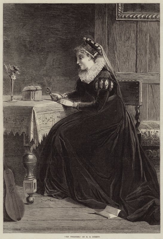 Gamla skatter av Henry Benjamin Roberts