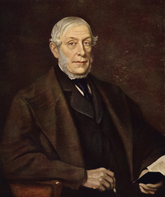 Frederic George Brabazon Ponsonby, sjätte earl av Bessborough av Henry Jr. Weigall