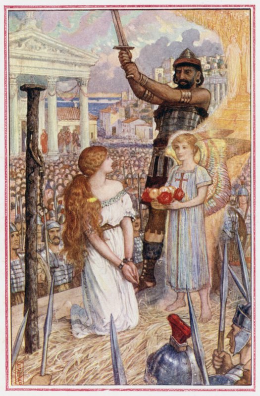 Rosorna från paradiset av Henry Justice Ford