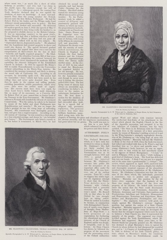 William Ewart Gladstones liv av Henry Raeburn