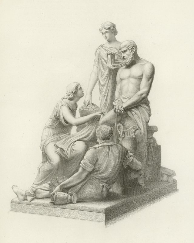 Tillverkar av Henry Weekes