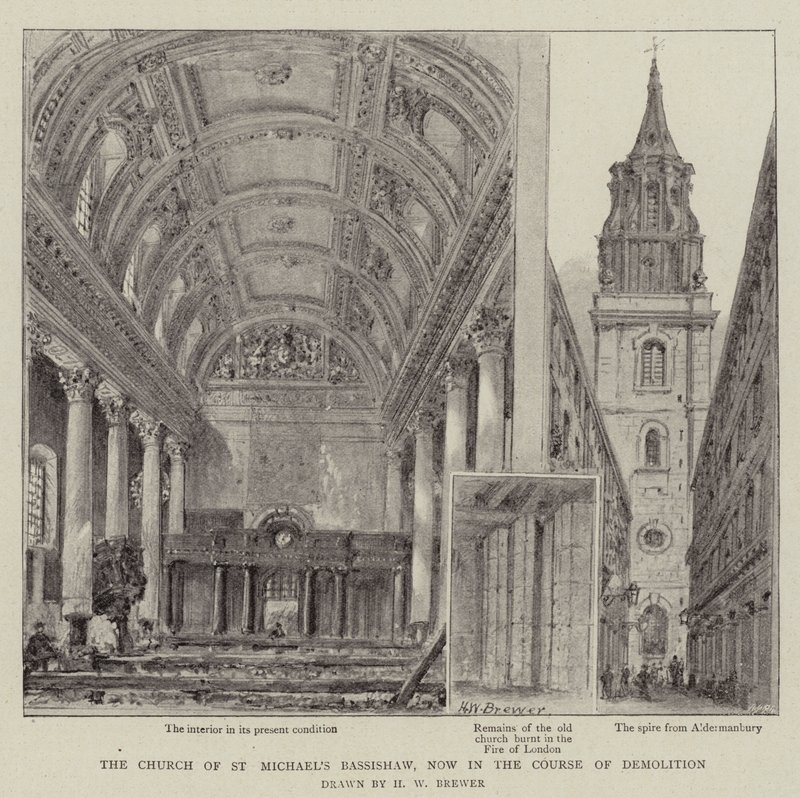 Kyrkan St Michael