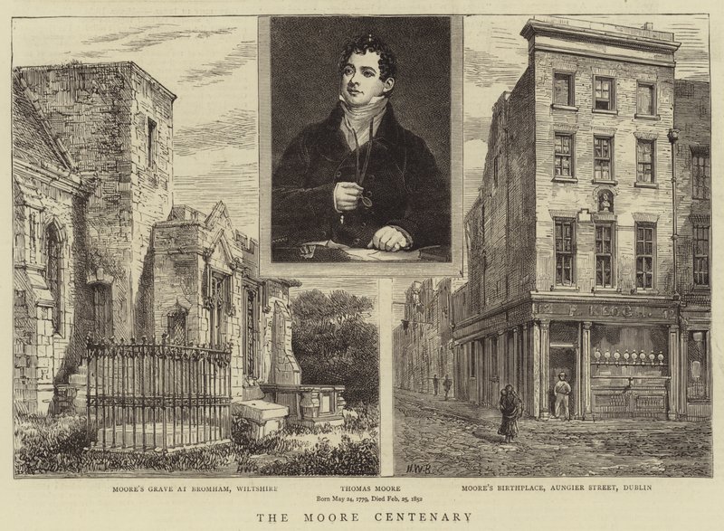 Moores hundraårsjubileum av Henry William Brewer