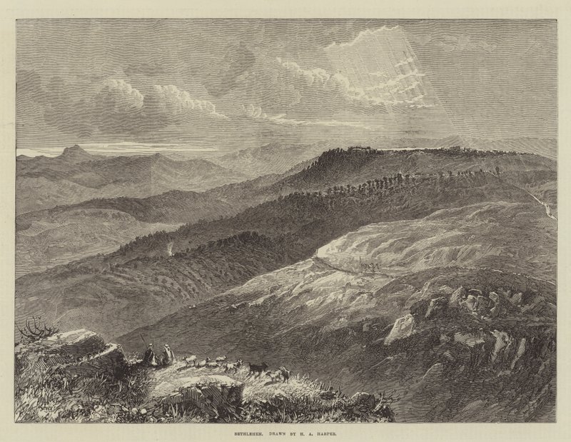Betlehem av Henry Andrew Harper