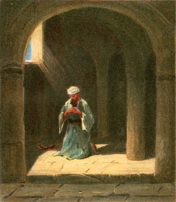 Bön av Henry Andrew Harper