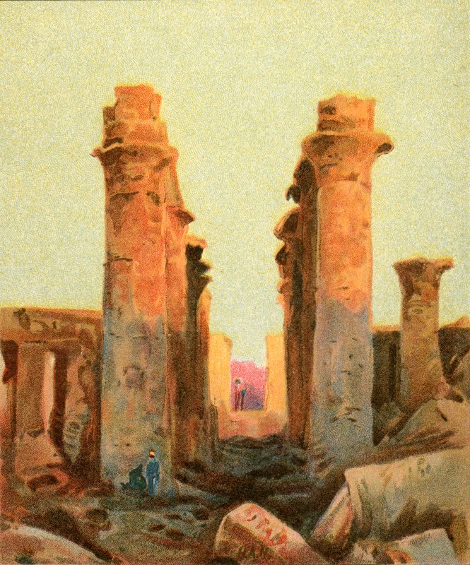 Hazina za Egyptswed av Henry Andrew Harper