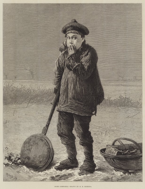 Bekvämligheter i hemmet av Henry Benjamin Roberts