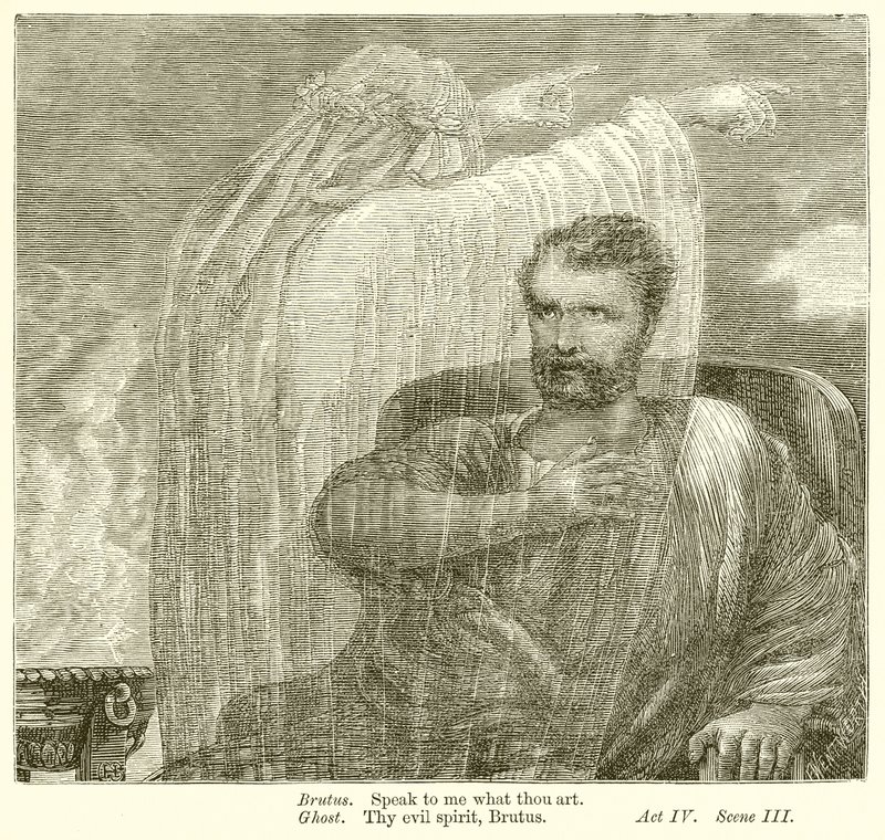 Julius Caesar av Henry Courtney Selous
