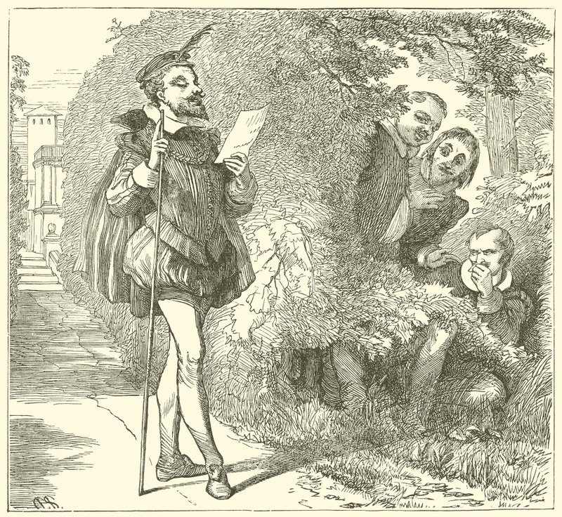 Tolfte natten av Henry Courtney after Selous