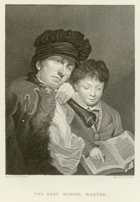Dövskolmästaren av Henry Hoppner Meyer
