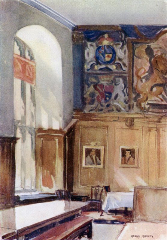 Magdalena Hall av Henry Morley