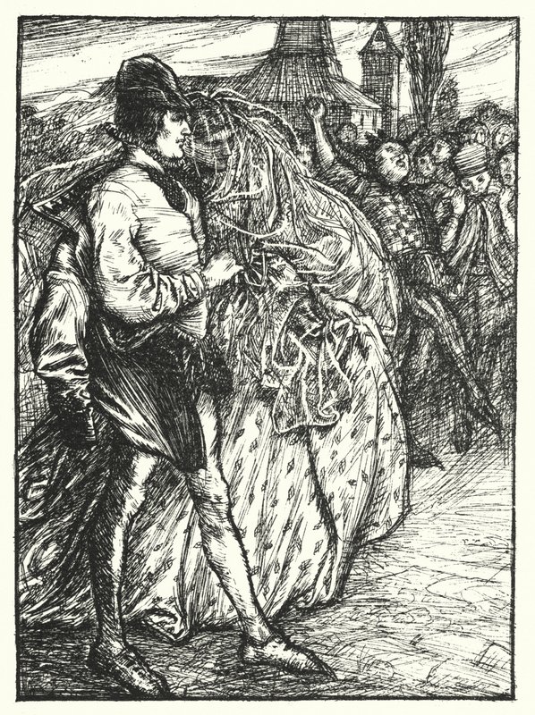 Shakespeares sång: "
