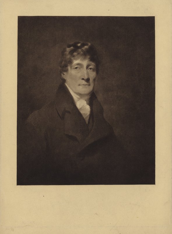 Henry MacKenzie av Henry Raeburn