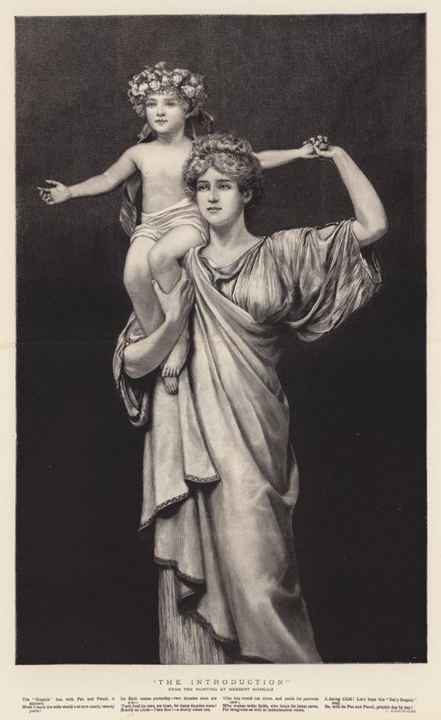 Inledningen av Herbert Gustave Schmalz